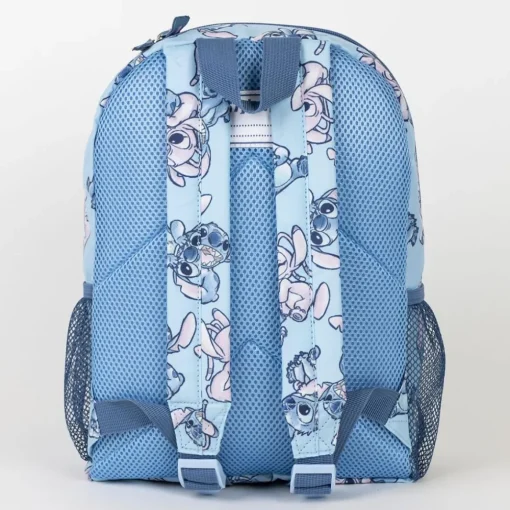 Stitch® Tegneserie Ryggsekk Blå