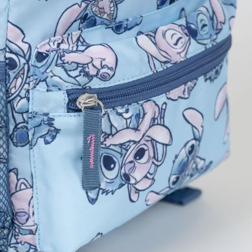 Stitch® Tegneserie Ryggsekk Blå