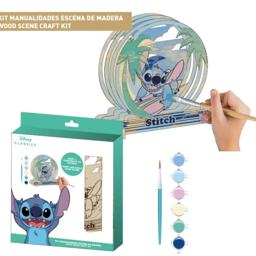 Stitch® Tre Malefigur