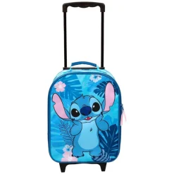 Stitch® Trillekoffert Blå
