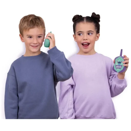 Stitch® Walkie Talkies