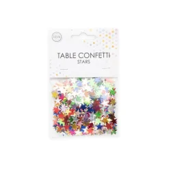 Stjerner Konfetti Multifarget