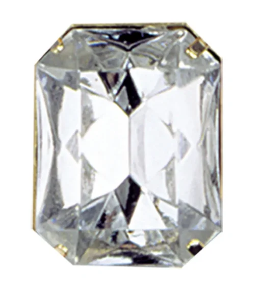 Stor Diamantring