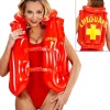 Stor Livredder Vest