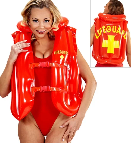 Stor Livredder Vest