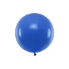 Stor Rund Ballong Mørkeblå