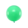 Stor Rund Ballong Pastell Grønn