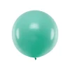 Stor Rund Ballong Skogsgrønn