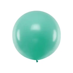 Stor Rund Ballong Skogsgrønn
