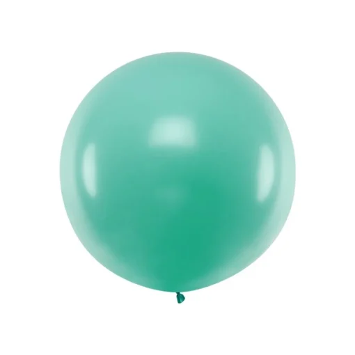 Stor Rund Ballong Skogsgrønn
