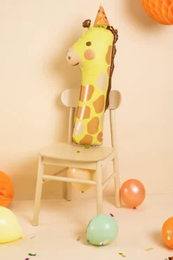 Stor Safari Tallballong
