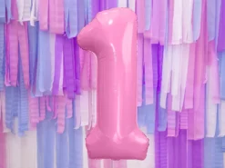 Stor Tallballong Lyserosa