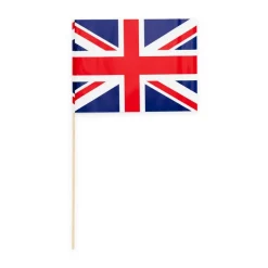 Storbritannia Flagg på Pinne