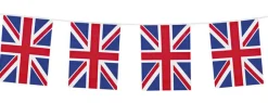 Storbritannia Flaggbanner