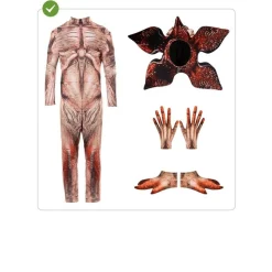 Stranger Things® Demogorgon Kostyme