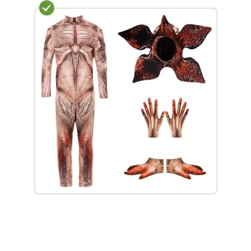 Stranger Things® Demogorgon Kostyme