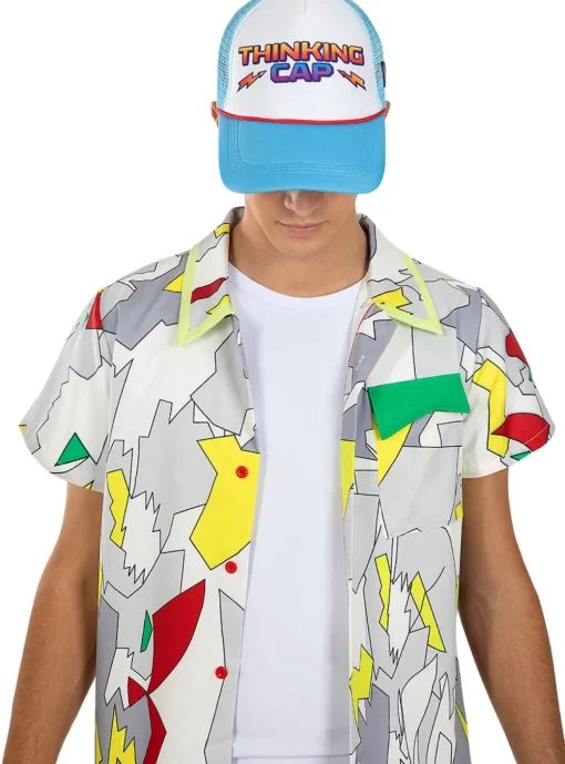 Stranger Things® Dustin Kostyme