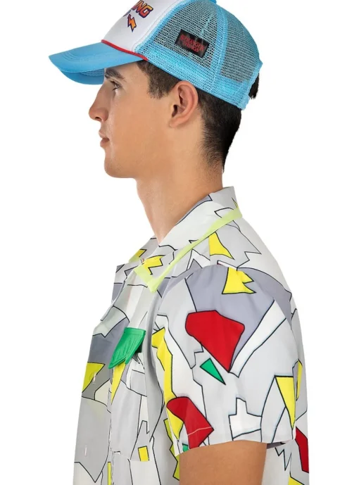 Stranger Things® Dustin Kostyme