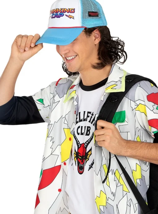 Stranger Things® Dustin Kostyme