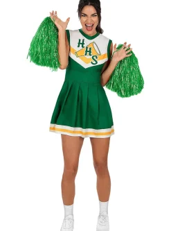 Stranger Things® Hawkins Cheerleader Kostyme