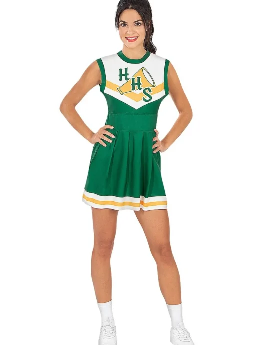 Stranger Things® Hawkins Cheerleader Kostyme