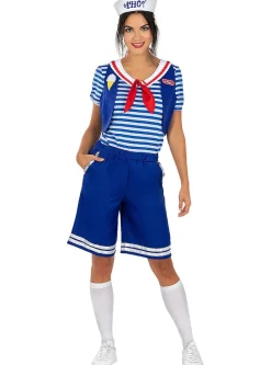 Stranger Things® Robin Ahoy Kostyme