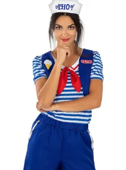 Stranger Things® Robin Ahoy Kostyme