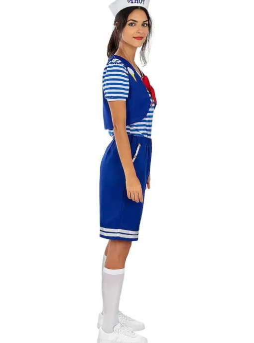 Stranger Things® Robin Ahoy Kostyme