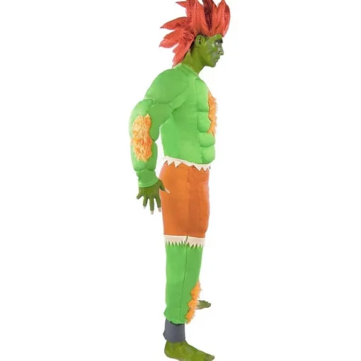 Street Fighter® Blanka Kostyme