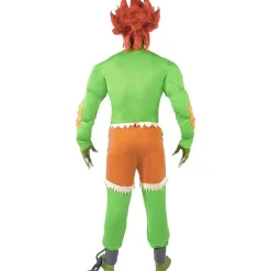 Street Fighter® Blanka Kostyme