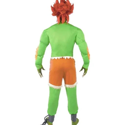 Street Fighter® Blanka Kostyme