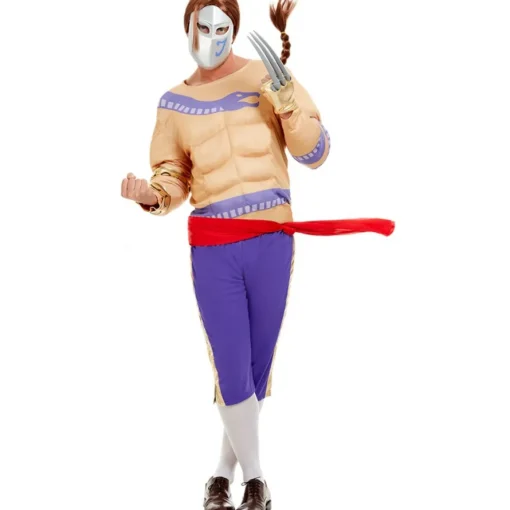 Street Fighter® Vega Kostyme