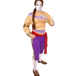 Street Fighter® Vega Kostyme