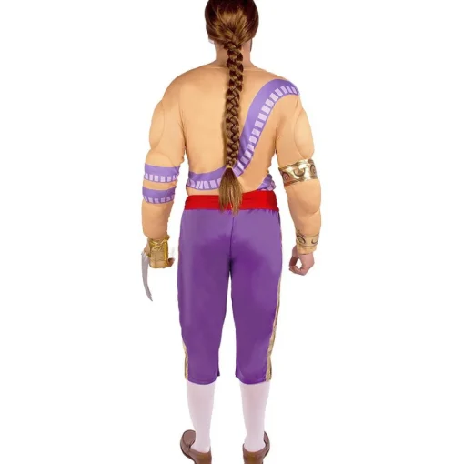 Street Fighter® Vega Kostyme
