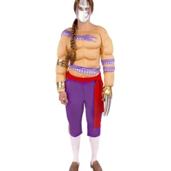 Street Fighter® Vega Kostyme