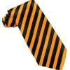 Stripete Slips Oransje