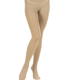 Strømpebukse Beige