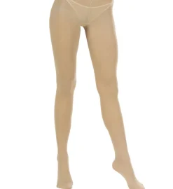 Strømpebukse Beige