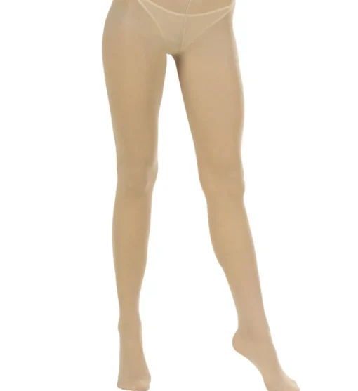 Strømpebukse Beige