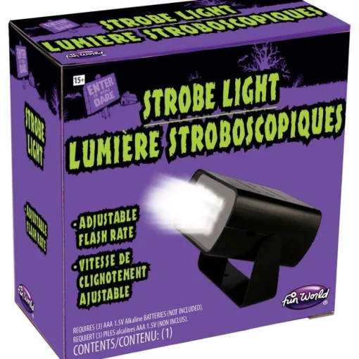 Stroboskoplys