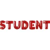 Student Foileballonger