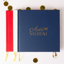 Student Gjestebok Kunstskinn