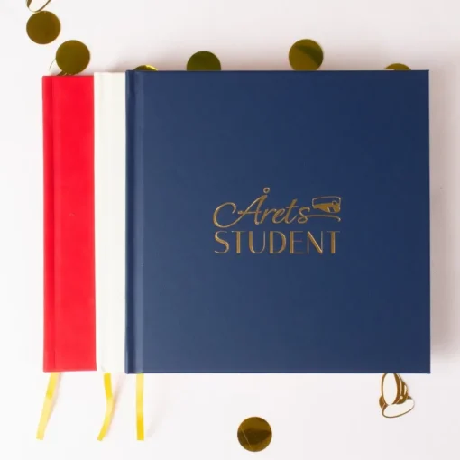 Student Gjestebok Kunstskinn