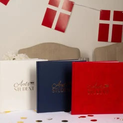 Student Gjestebok Kunstskinn