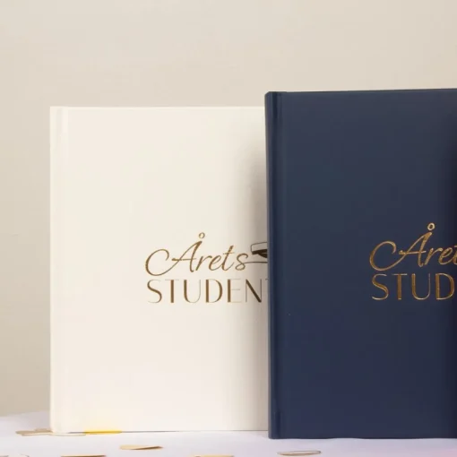 Student Gjestebok Kunstskinn