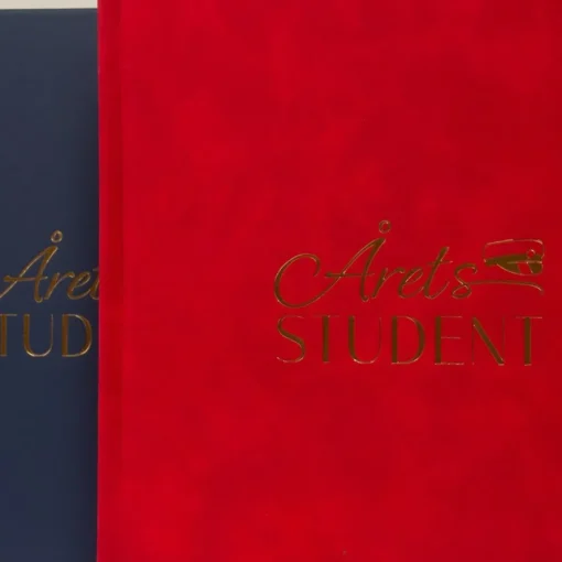 Student Gjestebok Kunstskinn