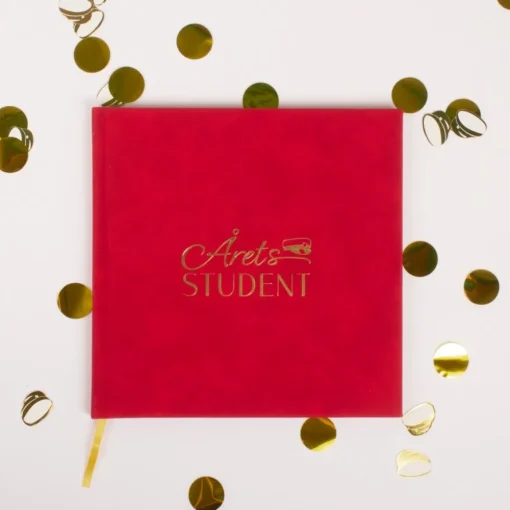 Student Gjestebok Kunstskinn