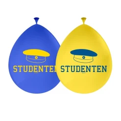 Studenten Ballonger Svensk