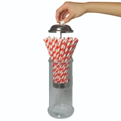 Sugerør Dispenser