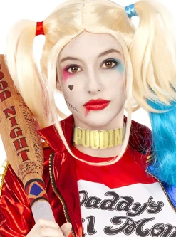 Suicide Squad® Harley Quinn Puddin Choker